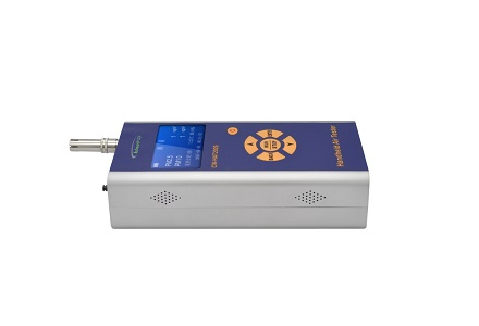 高端高精度手持式PM 2.5测试仪CW-HAT200S